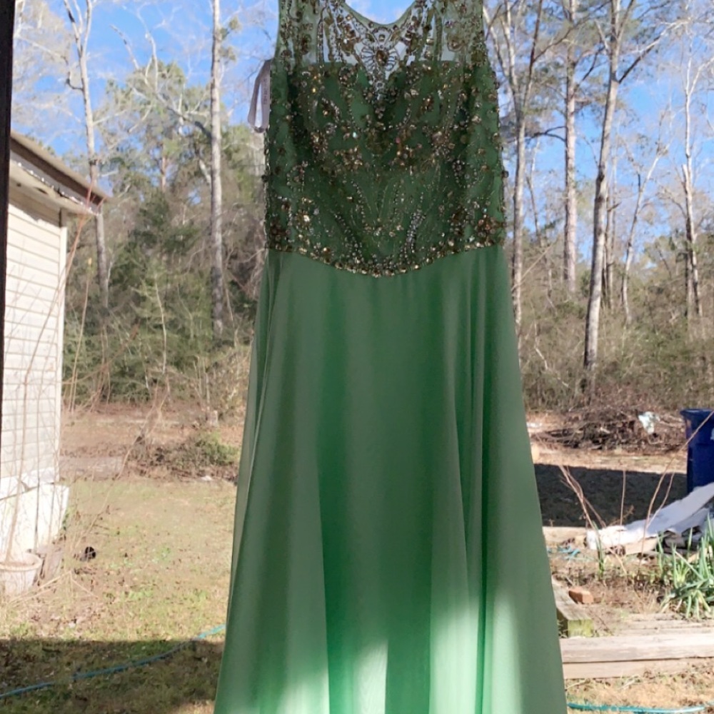 pageant dress!
